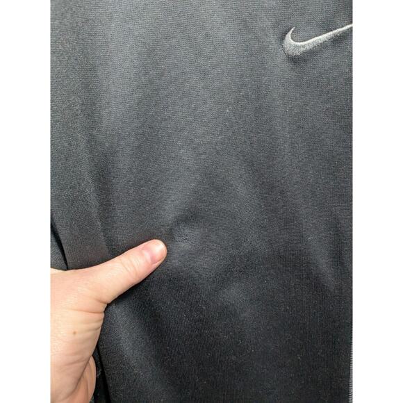 Nike Pants Mens Medium Fleece KO Knockout Therma Fit Drawstring Sweatpants - Picture 3 of 14